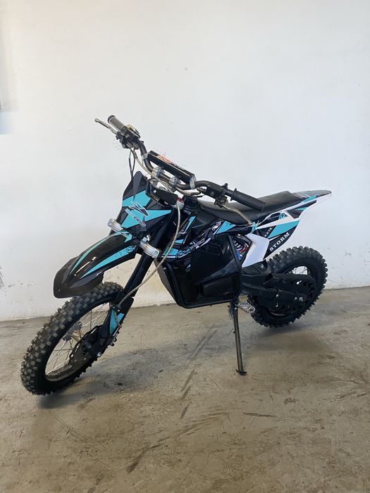 Cross electric kxd nou cu garantie si livrare in toata tara