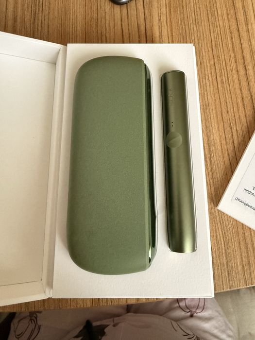 Vand Iqos Iluma nou
