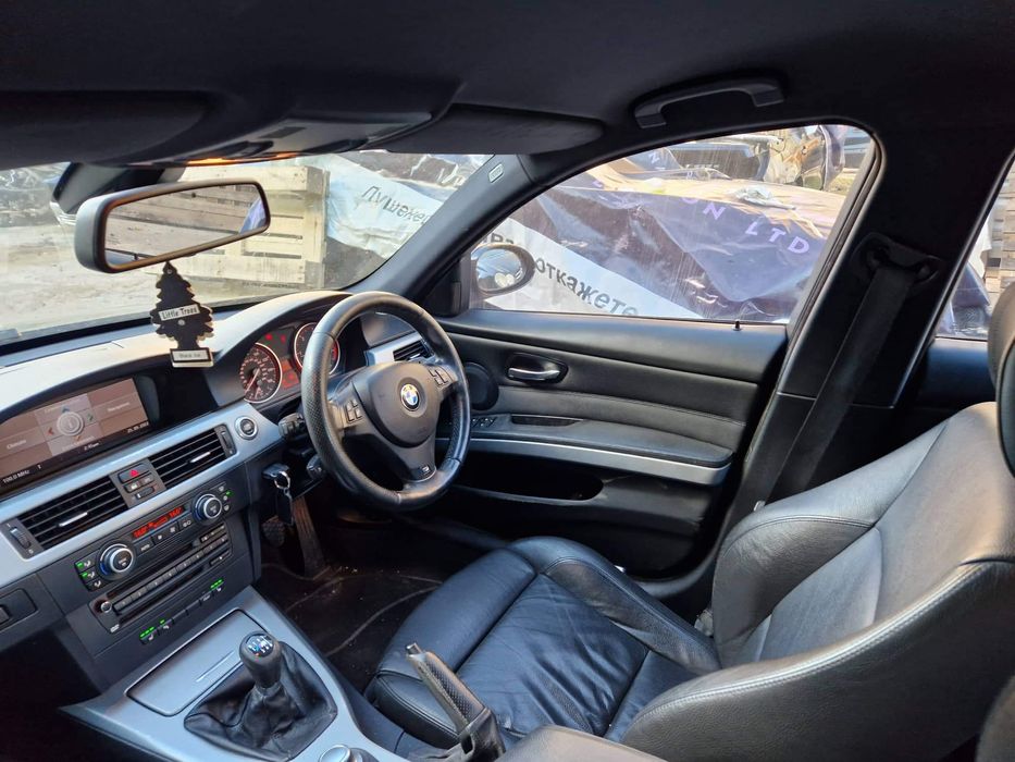 BMW E90 320D 177кс M пакет ксенон навигация рекаро седан  НА ЧАСТИ!