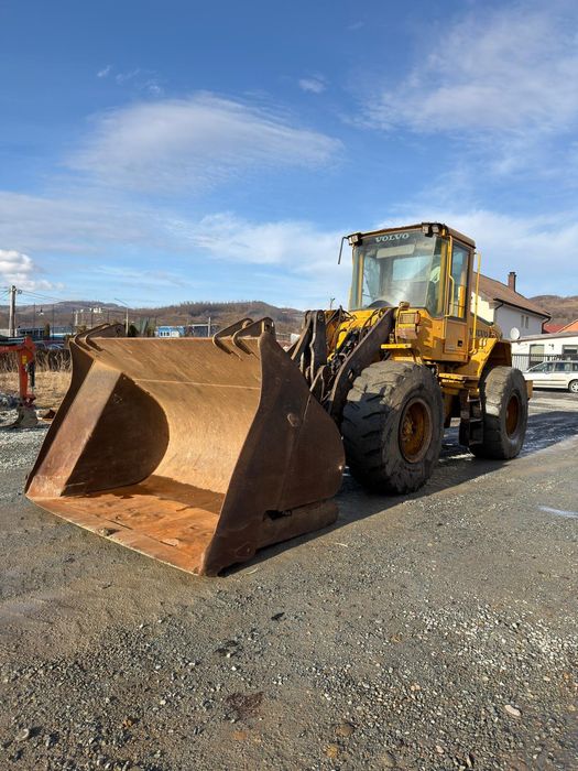 Volvo l 60 E  an 2006 !