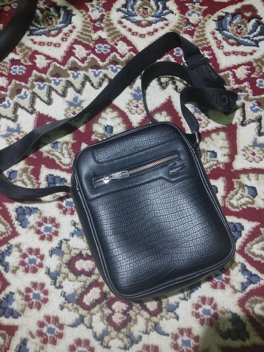 Барсетка LACOSTE