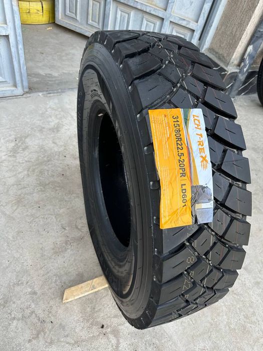 Lch t-rex (Boto zavod mahsuloti) 315/80R22.5 20 sloy 2025yil
