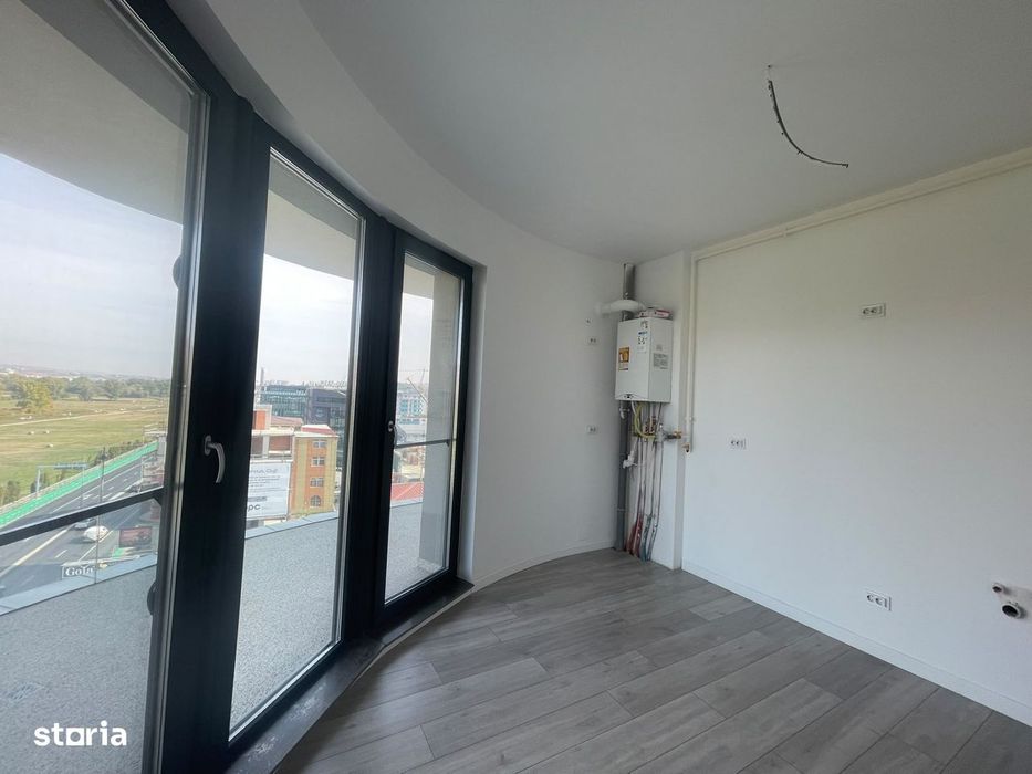 Apartament superb, 59 mp utili + terasa 20 mp | Zona BMW | Garaj subt