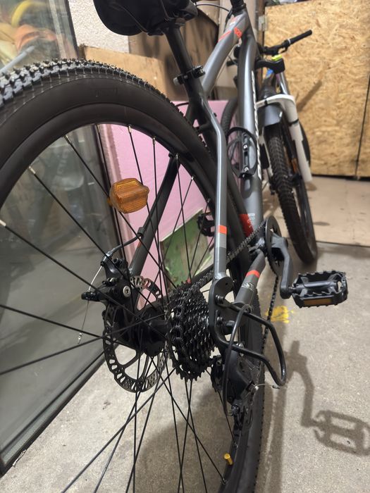 Bicicleta Rockrider st 120