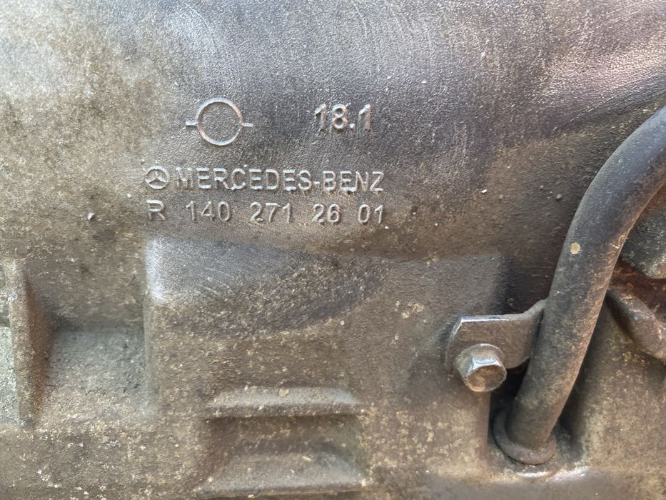 Cutie de viteze automata Mercedes-Benz E Class W211 2.7 diesel