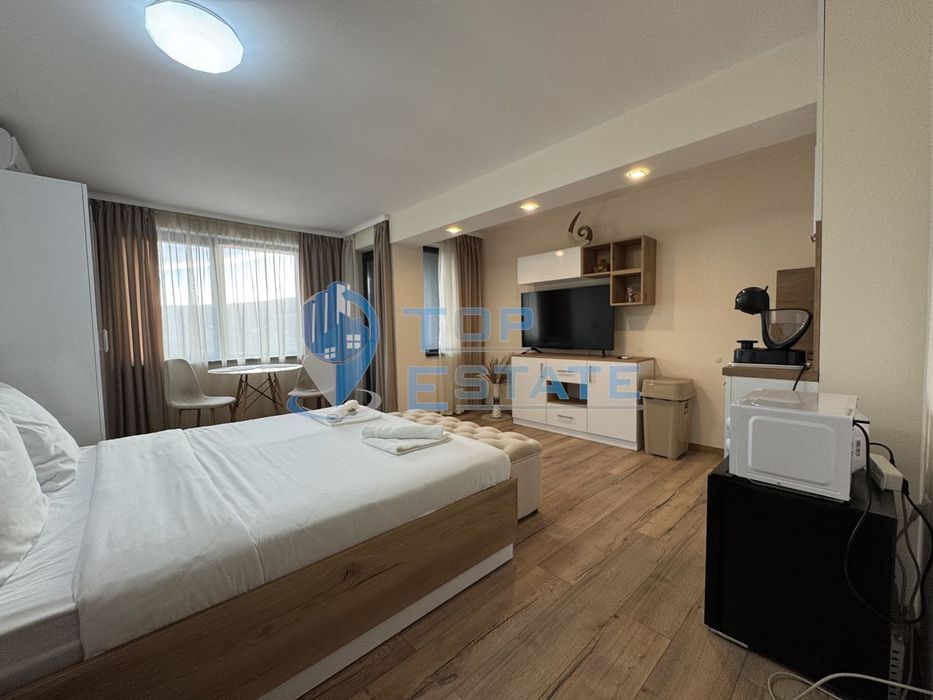 Продава се Едностаен апартамент в Велико Търново, Център - 32 кв.м за 2238 €/кв.м - Снимка #3