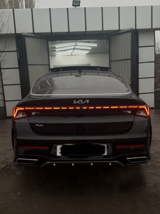 Kia K5 Panoramali Prestige +