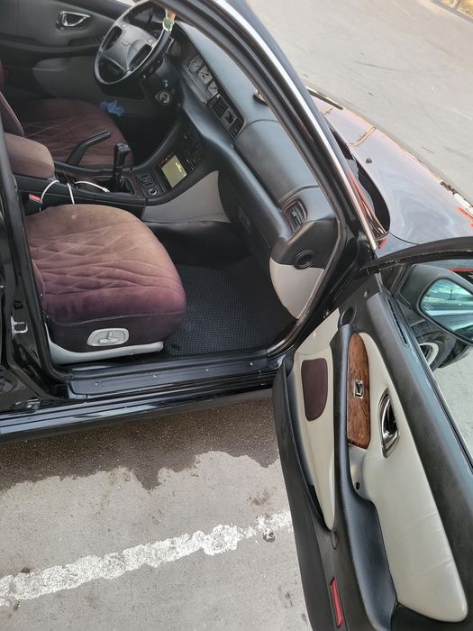 Митсубиси сигма  1996 год