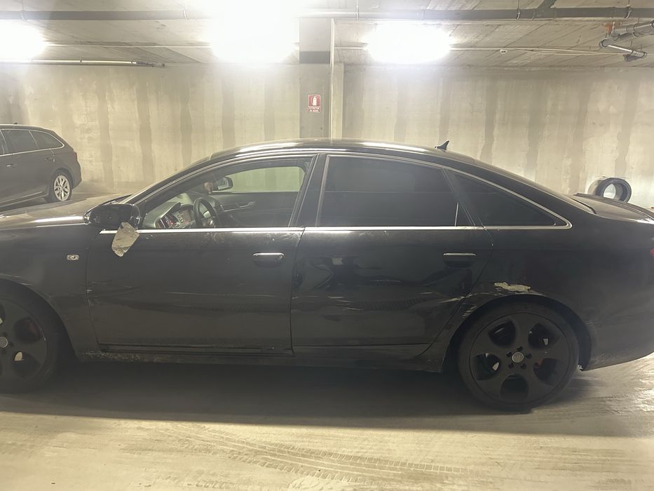 Audi A6 C6 2.4 V6 benzină | Jante 19” | Preț negociabil