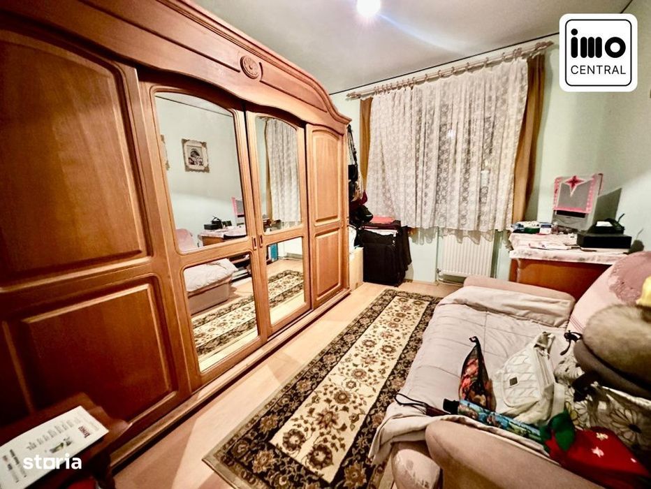 Apartament spatios, 3 camere DECOMANDATE, priveliste panoramica, Zoril