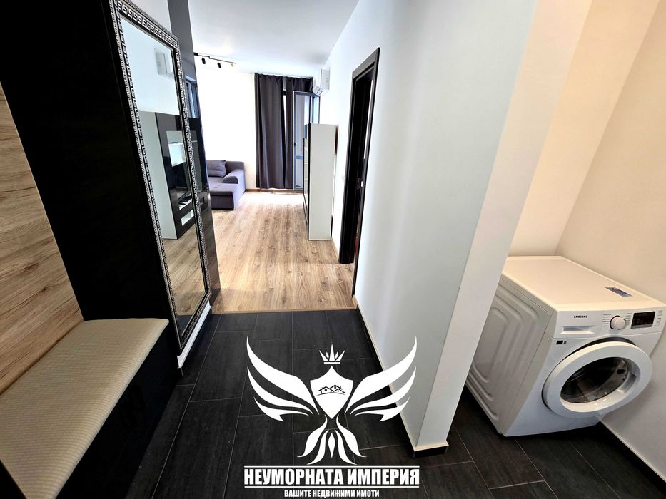 Дава се под наем Тристаен апартамент в Асеновград - 77 кв.м за 511 € - Снимка #15