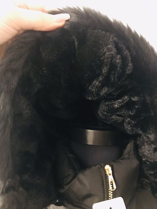 Geci dama de iarna , imblanite , noi cu eticheta !