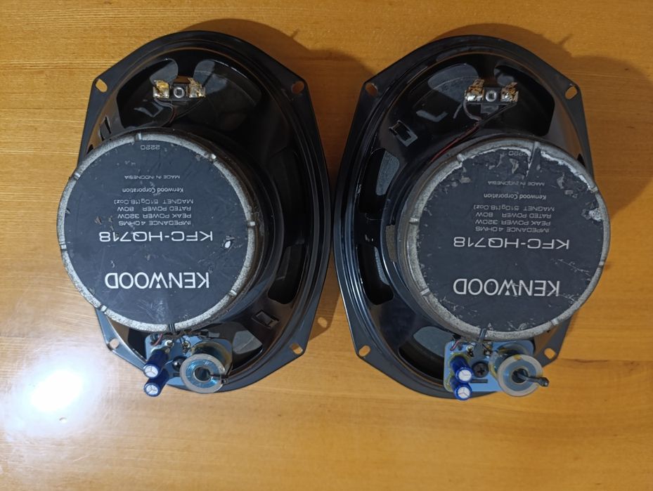 Kenwood Indonesia original