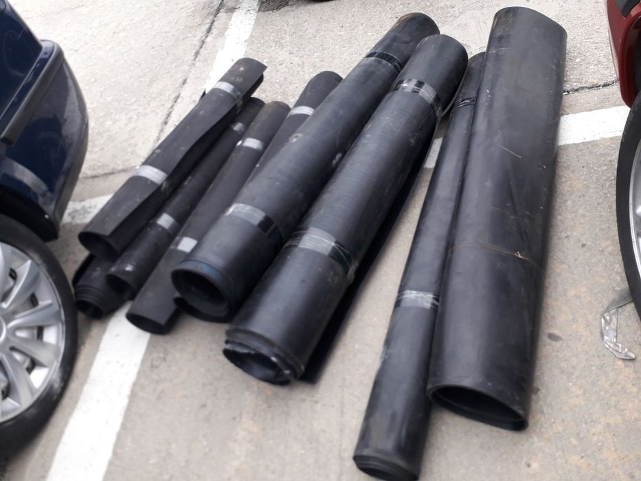 Banda de cauciuc 10 lei p kg