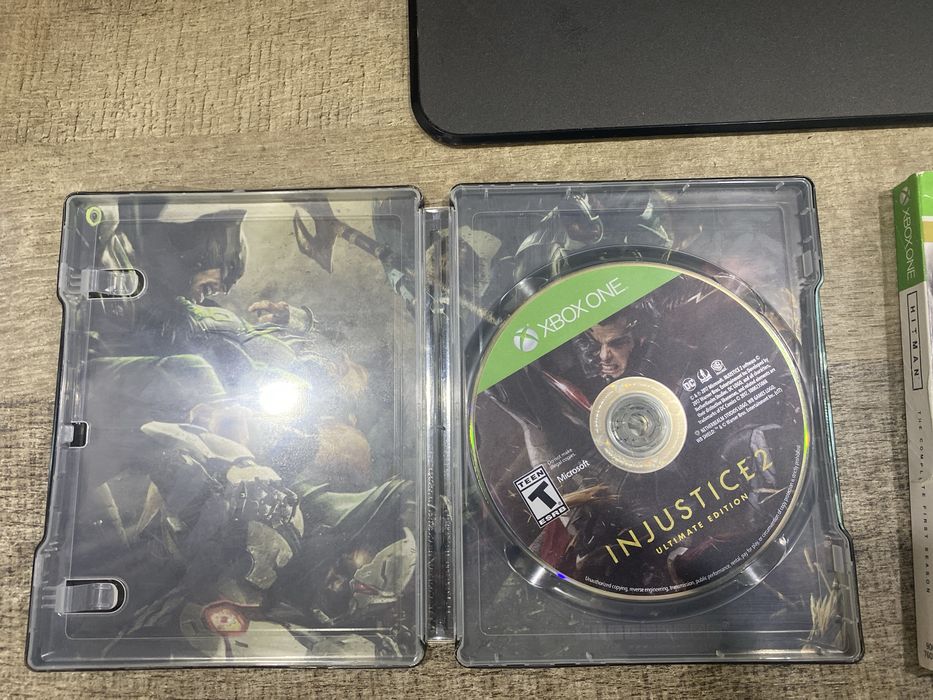 Диски Playstation 4