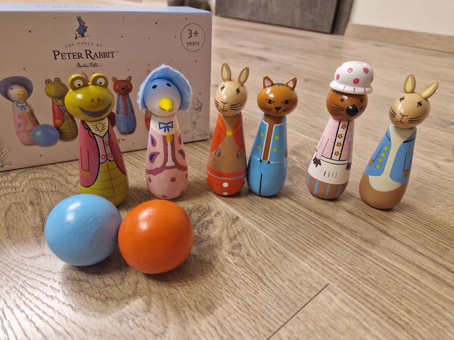 Боулинг Peter Rabbit