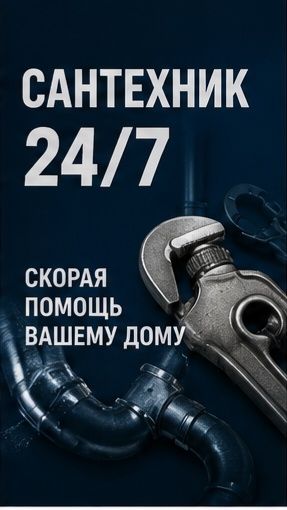 Сантехник чистка канализации. Прочистка труб крот
