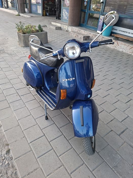 Piaggio Vespa P 150 X – 1980 г. – VLX1T – класическа италианска Vespa