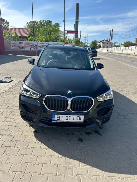 BmwX1 xdrive 2.0 190 CP