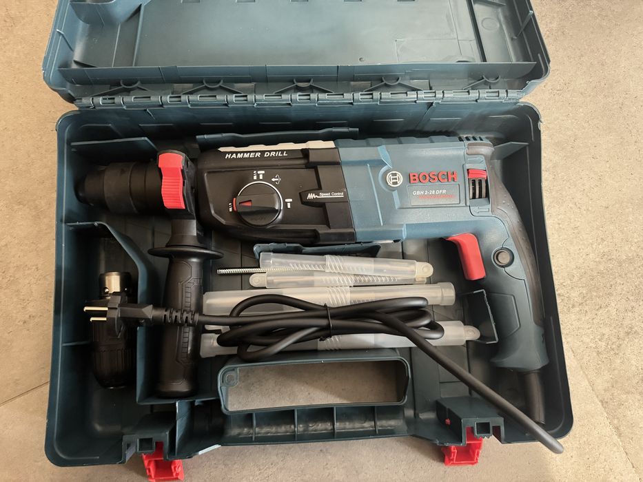 Scule de vanzare Drujba si flex bormasina cu impact