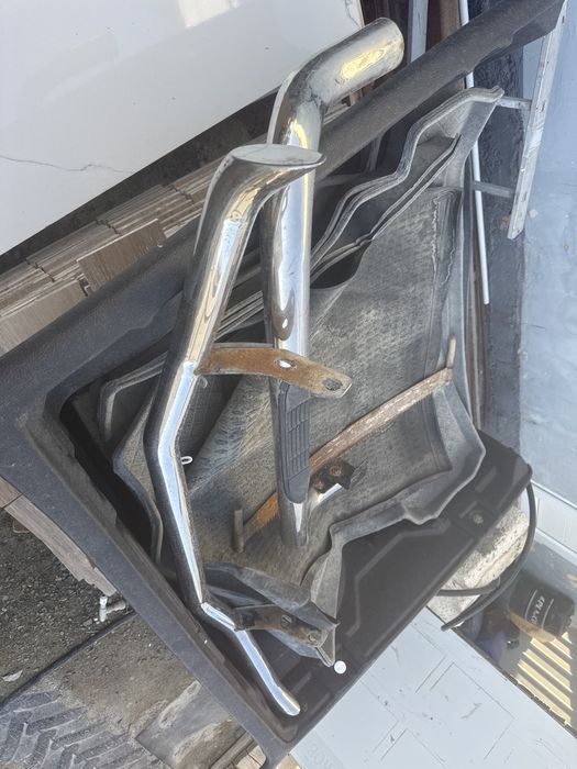 дуга внедорожника обе 40тысяч