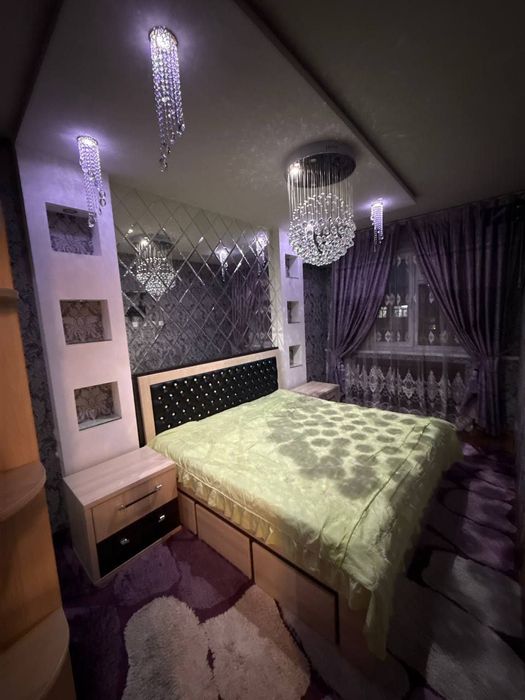 Сдается 3 х комнатная квартира Юнусабаде 6