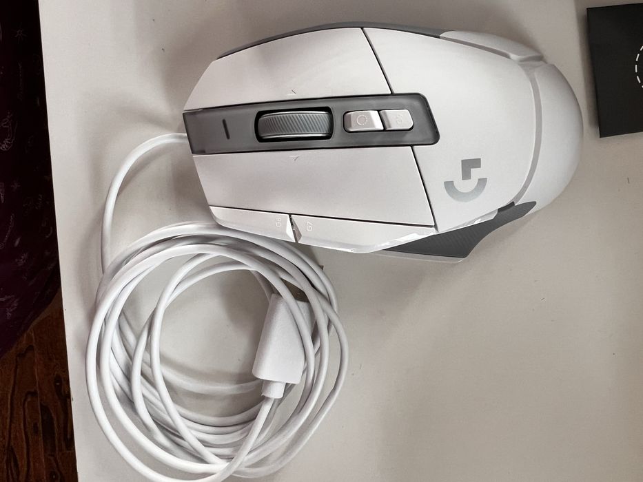 Игровая мышка Logitech g502x