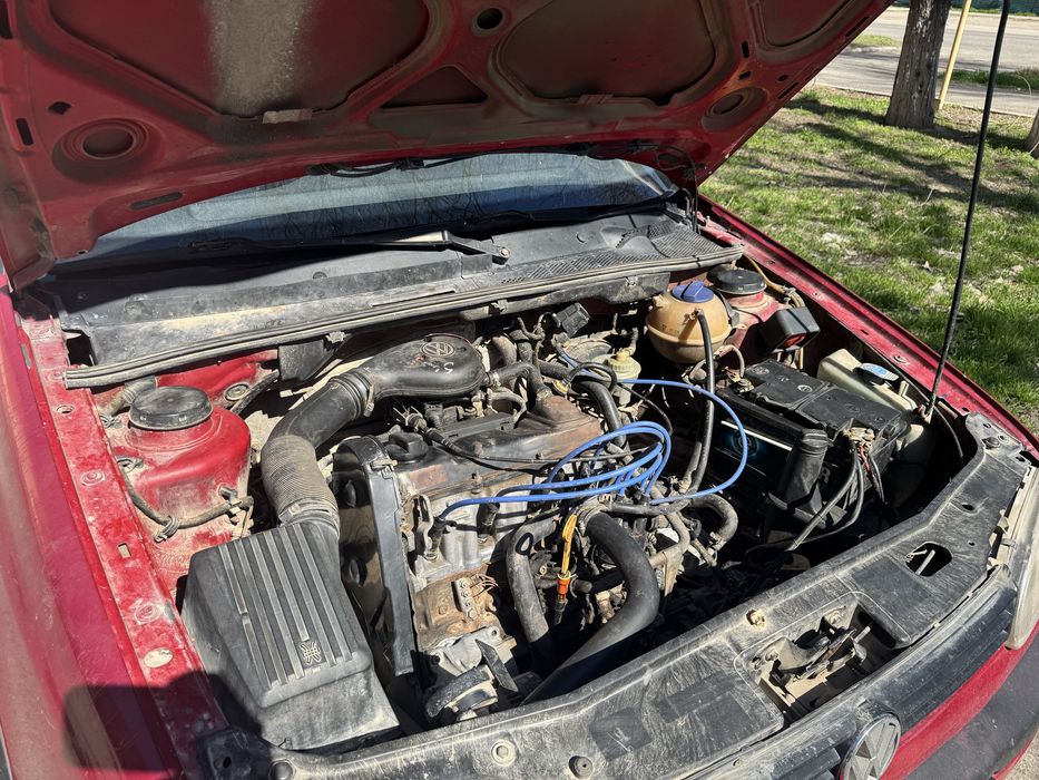 Продаю гольф 3  1.8 моно