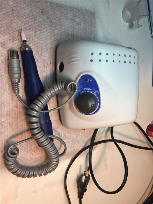 Набор для начинающего мастера маникюра