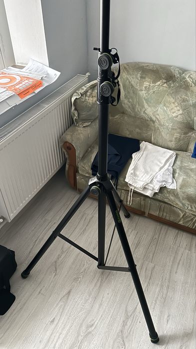 Vand stativ lumini Gravity LS TBTV 28 + led par