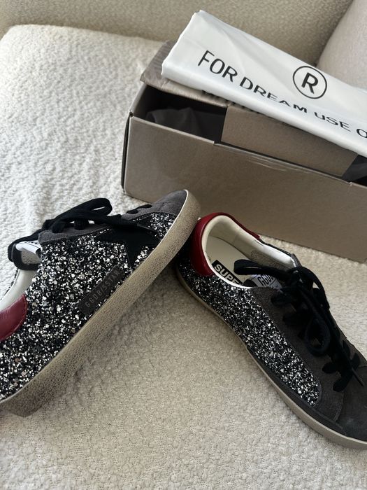 Golden Goose кеды