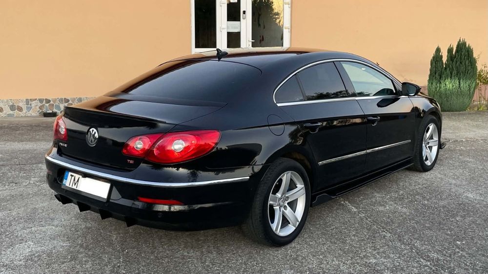 VOLKSWAGEN Passat CC 2009 — imagine 3