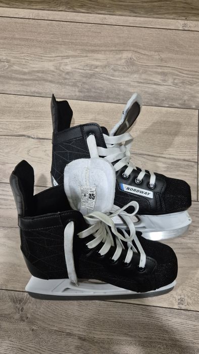 Коньки   Nordway