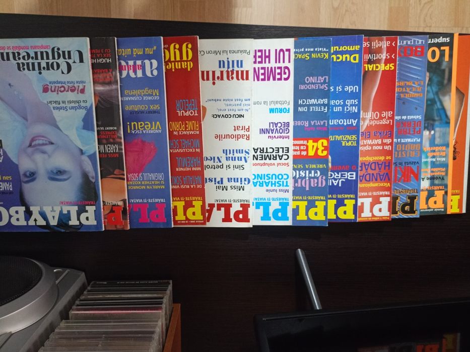 Colecție playboy 2000