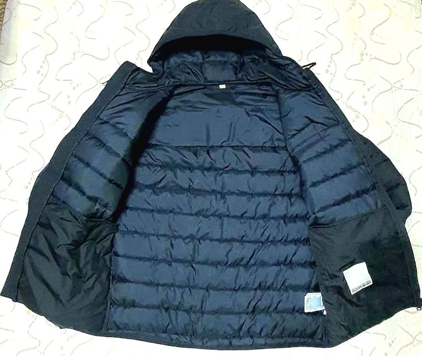 Napapijri, Camp David, Canadian Peak