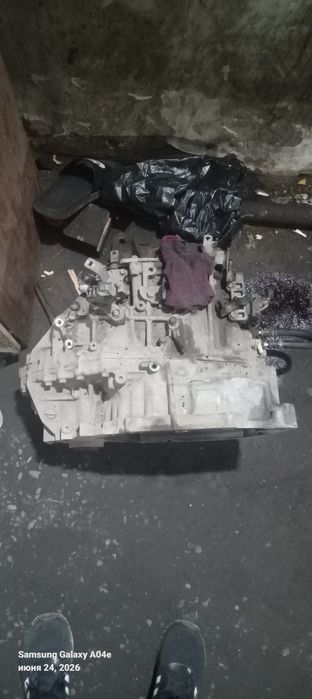АКПП Тойота Камри-5О