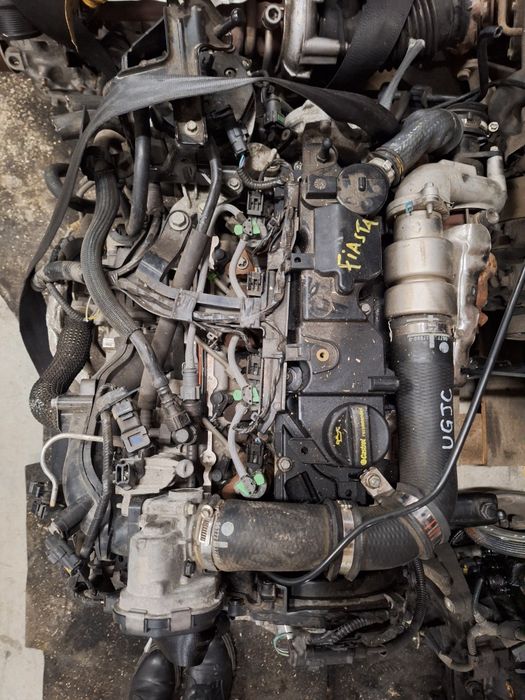 Двигател Fiesta 1.5 TDCI - UGJC