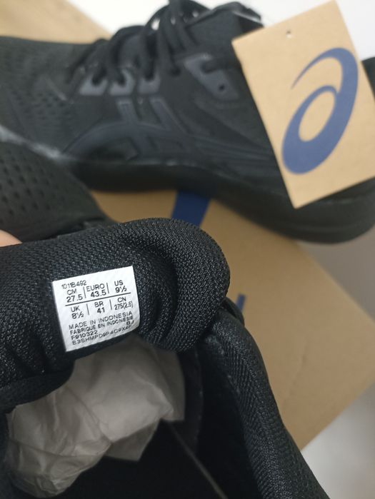 Маратонки за бягане Asics Gel-Contend 8 размер 43,5