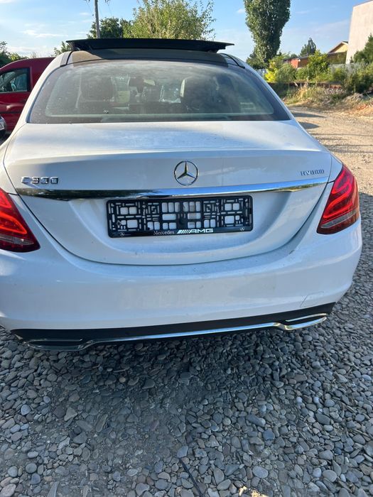 Lunetă Mercedes C class W205