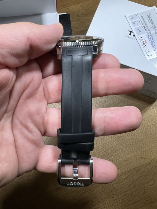 Tissot Seastar 1000
