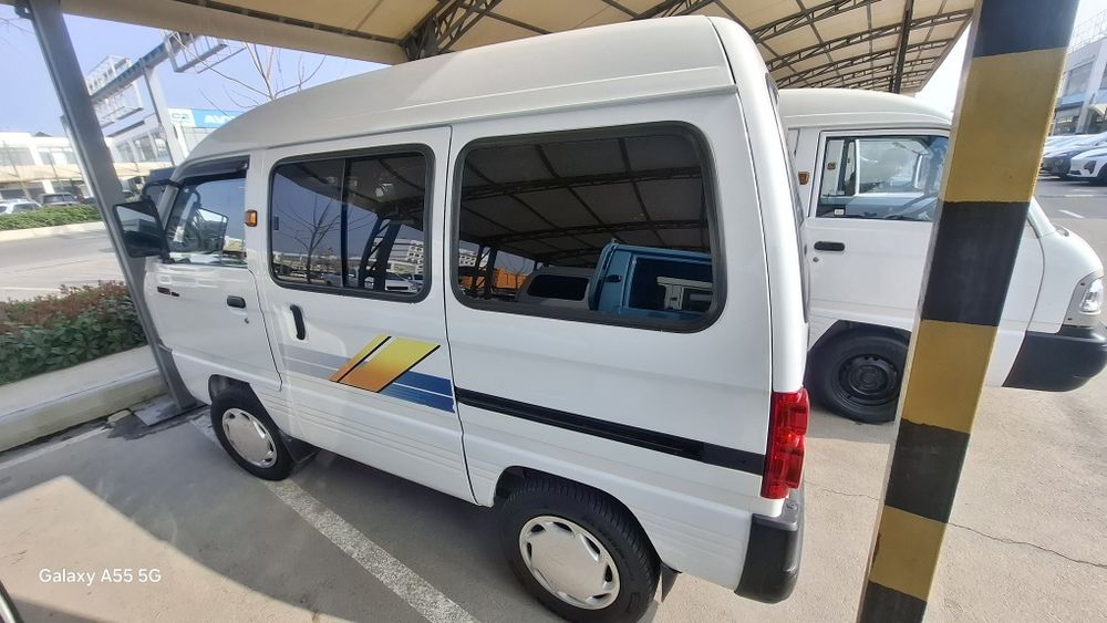 Дамас 2021 дан 2026гача Оламиз нахт