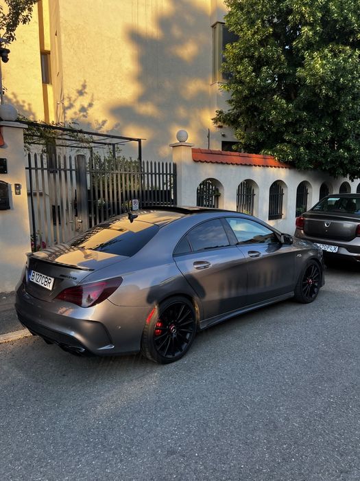 MERCEDES-BENZ CLA 2015 — imagine 2