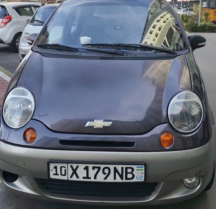 Matiz avtomat karobka srochno soriladi