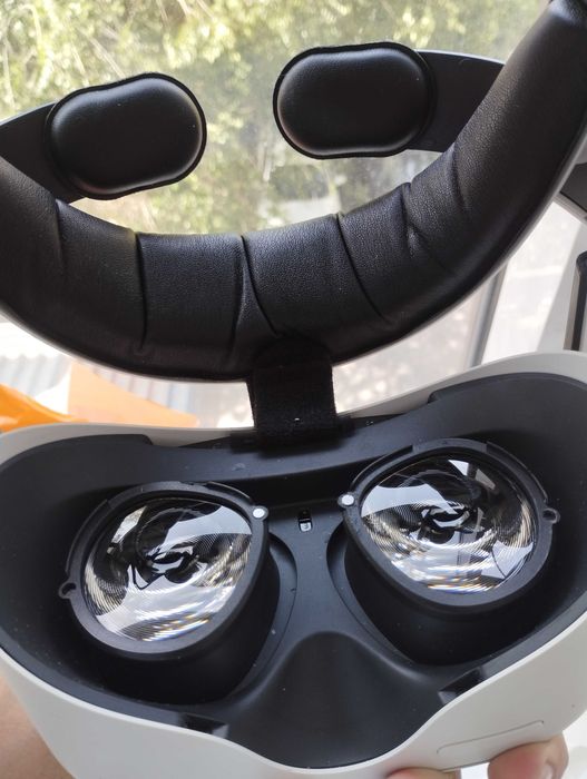 VR очки Oculus / Meta Quest 2 128 gb  +  BoboVR M2 Pro + аксессуары
