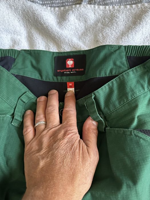 Pantaloni lucru Engelbert strauss 50 scurti si lungi