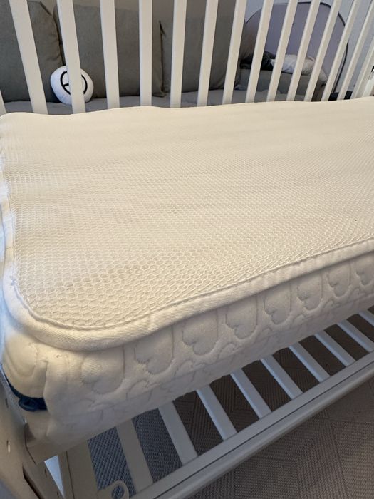 Saltea si husa 120x60 Evolution Premium AeroSleep