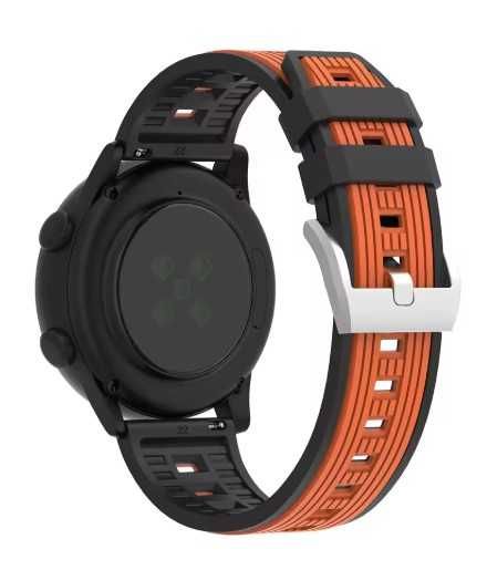 Curea silicon Huawei GT,GT2,GT3,GT4,GT5(46mm) 22mm model nou 2025