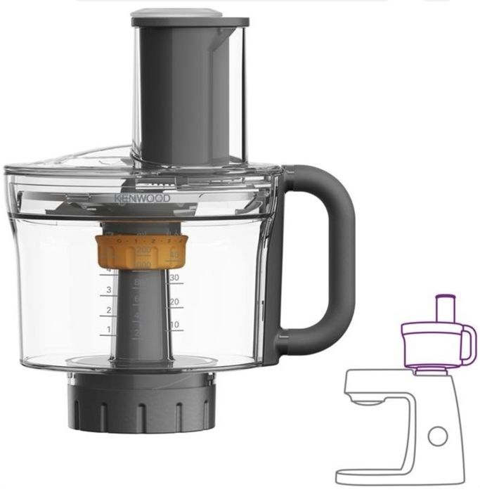 Kenwood cooking chef xl