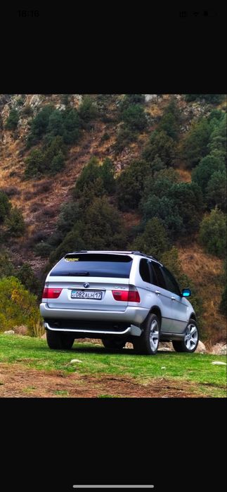 Продам BMW X5 E53