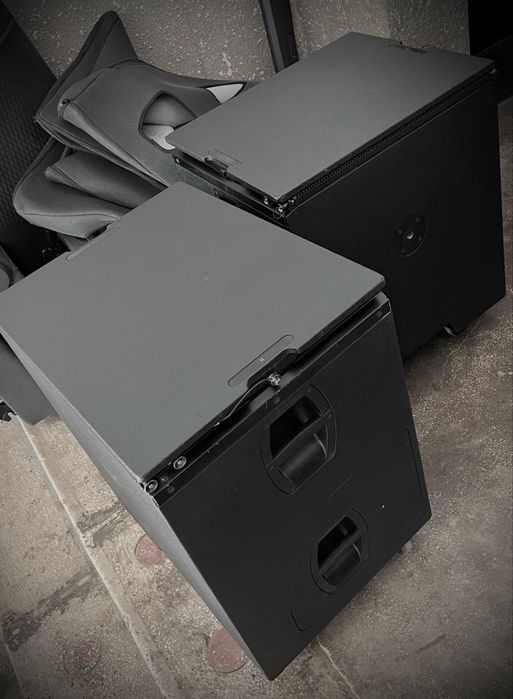 d&b audiotechnik Y-sub Y10P bracket